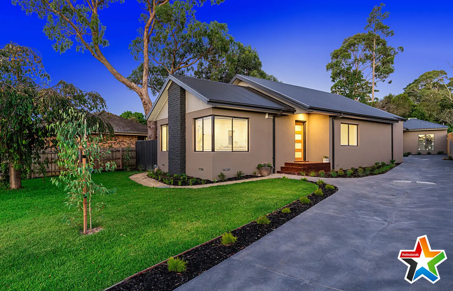 Main view of Homely house listing, 1/40 Longfellow Avenue, Mooroolbark VIC 3138