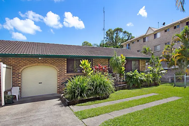 Second view of Homely semi-detached listing, 2/4 Gray Street, Tweed Heads West NSW 2485