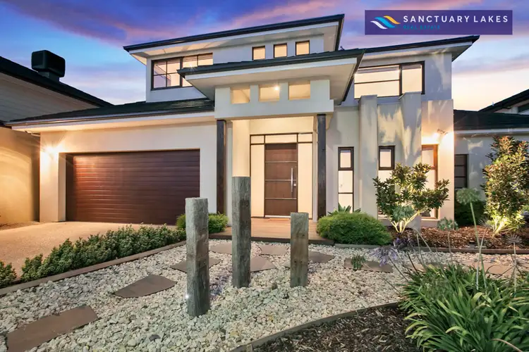 5 Sundowner Place, Sanctuary Lakes VIC 3030
