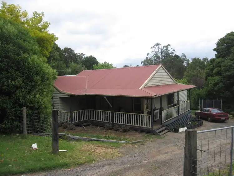Main view of Homely house listing, 9-11 Thorpdale Road, Mirboo North VIC 3871