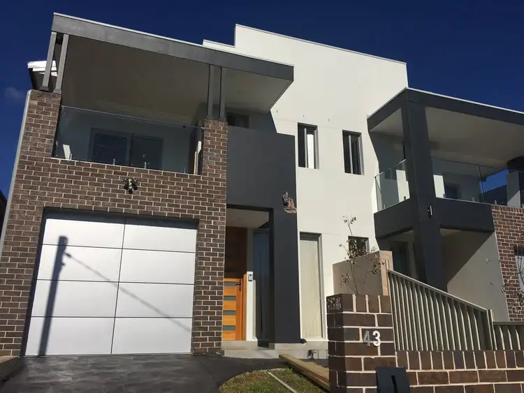 43 Tracey Street, Revesby NSW 2212