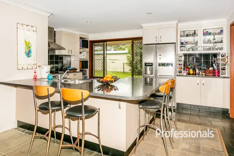 Fifth view of Homely house listing, 5 Paringa Crt, Hillcrest QLD 4118