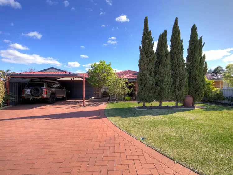Second view of Homely house listing, 6 Covelline Place, Forrestfield WA 6058