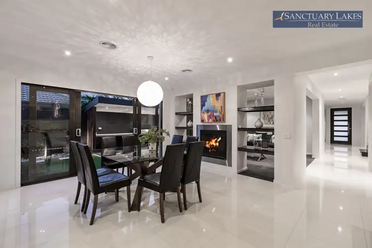 Fifth view of Homely house listing, 41 Celebration Drive, Sanctuary Lakes VIC 3030