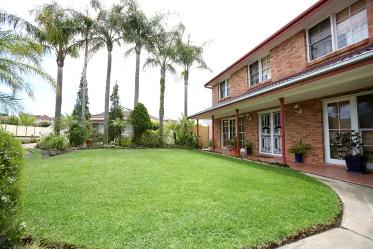 Second view of Homely house listing, 11 Monaro Close, Bossley Park NSW 2176