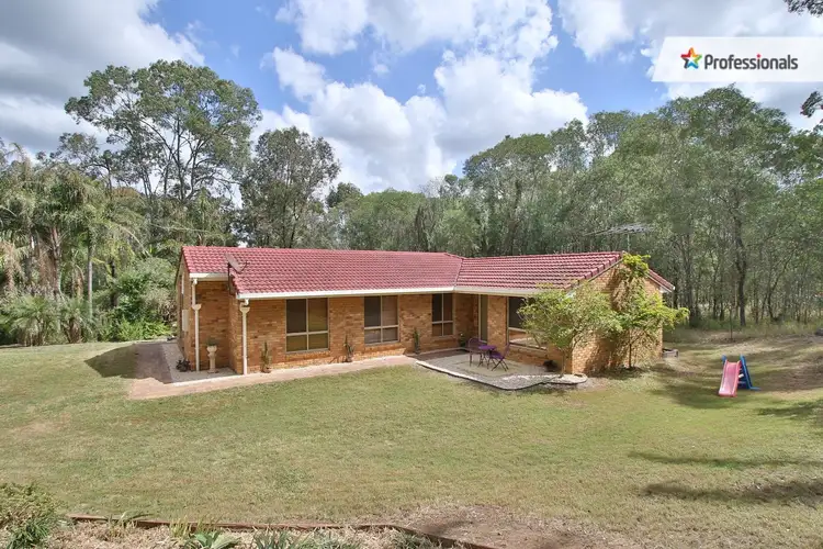 525 Millstream Road, Cedar Vale QLD 4285