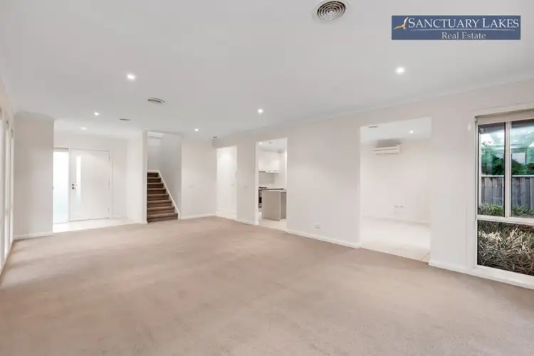 Third view of Homely house listing, 78 Vaucluse Boulevard, Sanctuary Lakes VIC 3030