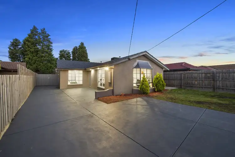 58 Prospect Hill Crescent, Dandenong North VIC 3175