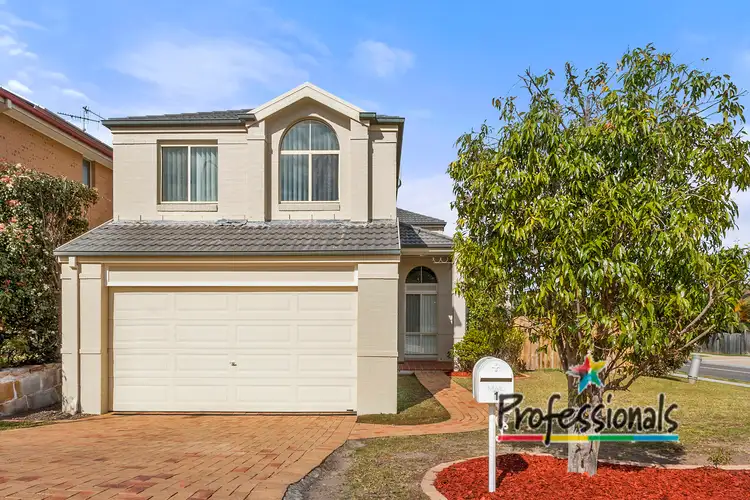 Main view of Homely house listing, 1 Roth Street, Casula NSW 2170