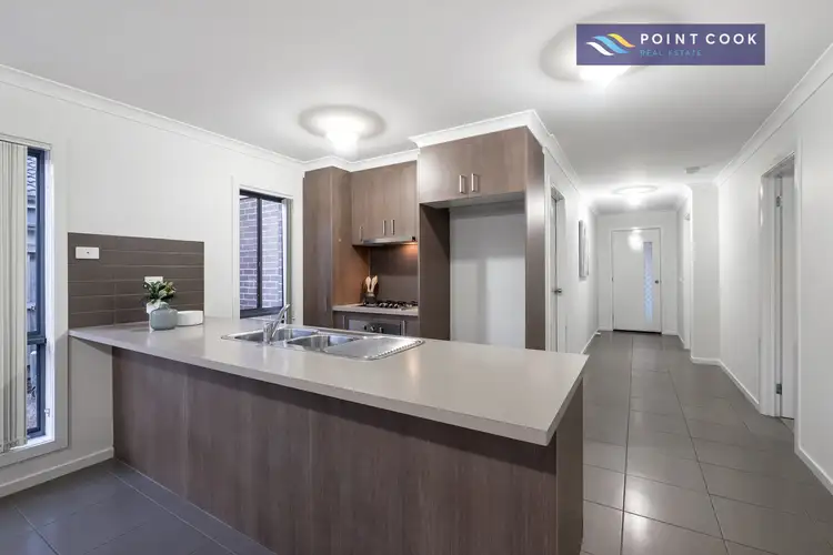Second view of Homely house listing, 21 Stoneyfell Road, Point Cook VIC 3030