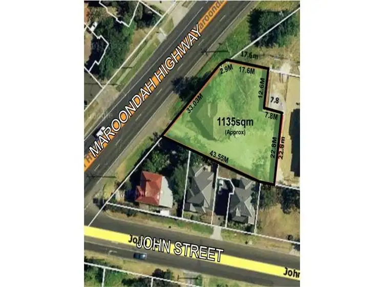 Main view of Homely house listing, 10 Maroondah Highway, Lilydale VIC 3140