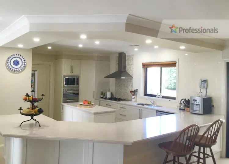 Third view of Homely house listing, 12 Howarth Close, Llanarth NSW 2795
