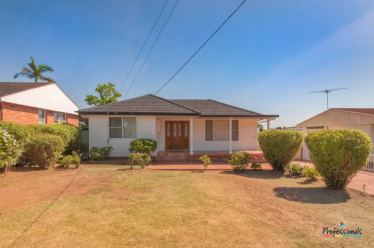 Main view of Homely house listing, 17 Gibson Avenue, Casula NSW 2170