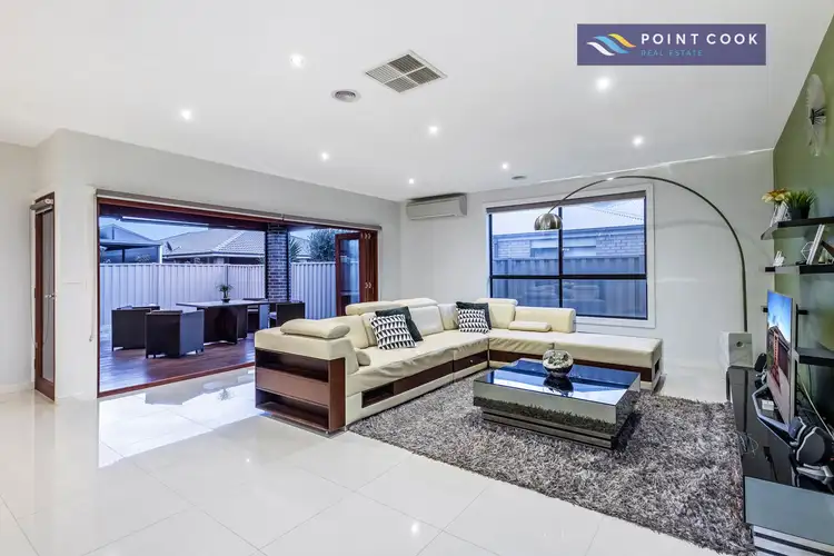 Sixth view of Homely house listing, 5 Perlette Drive, Point Cook VIC 3030