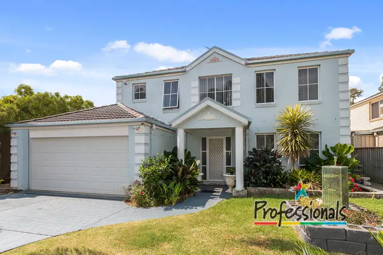 Main view of Homely house listing, 20 Taubman Drive, Horningsea Park NSW 2171