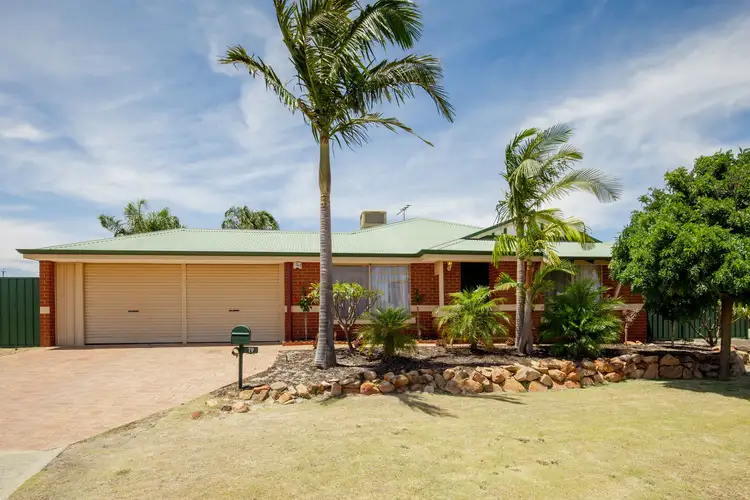 19 Joudah Court, High Wycombe WA 6057