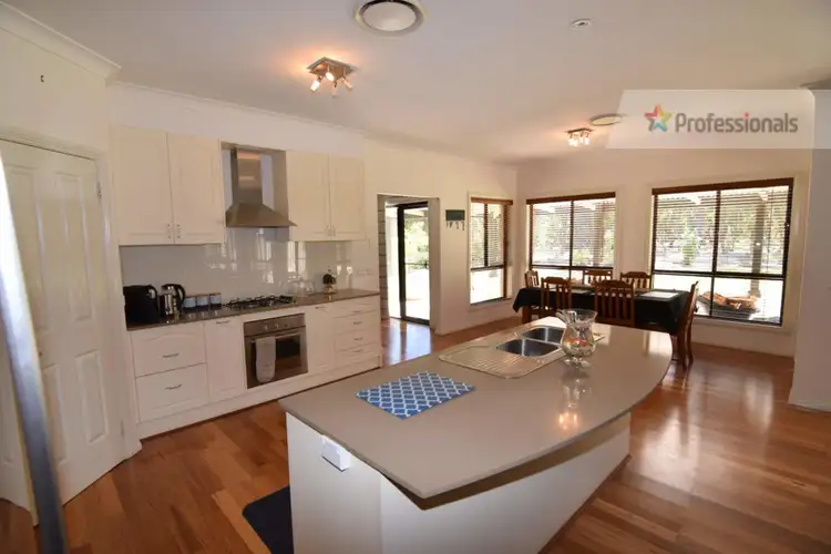 Fifth view of Homely rural property listing, 14 Borrow Pit Road, Meadow Flat NSW 2795
