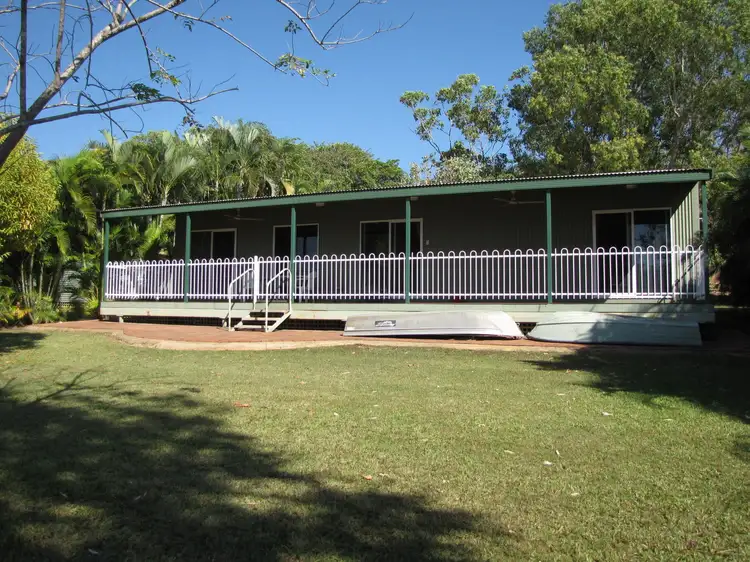 65 Chinner Road, Lake Bennett NT 822