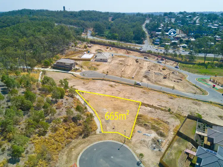 Fifth view of Homely land listing, 5 Mike Place, Mount Warren Park QLD 4207