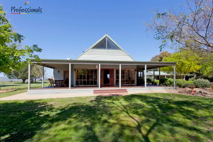 166 Flaggstaff Road, Talgarno VIC 3691