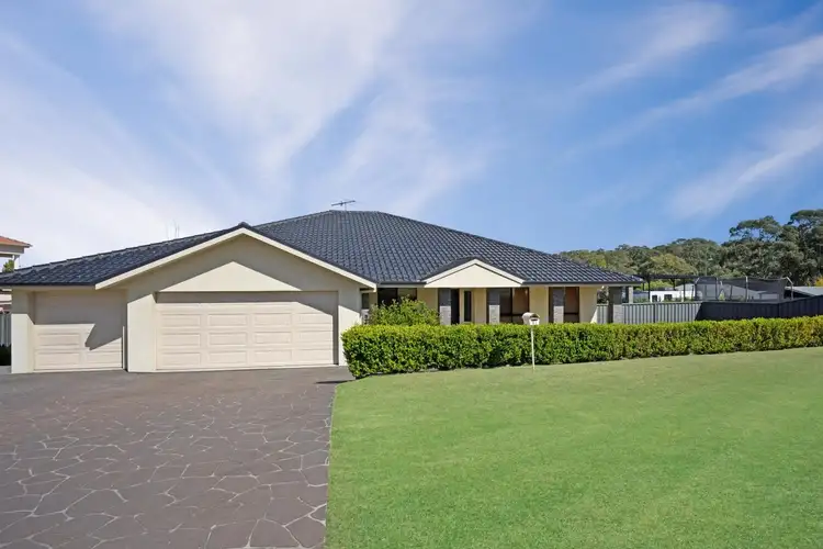 Main view of Homely house listing, 37 Highland Way, Bolwarra Heights NSW 2320