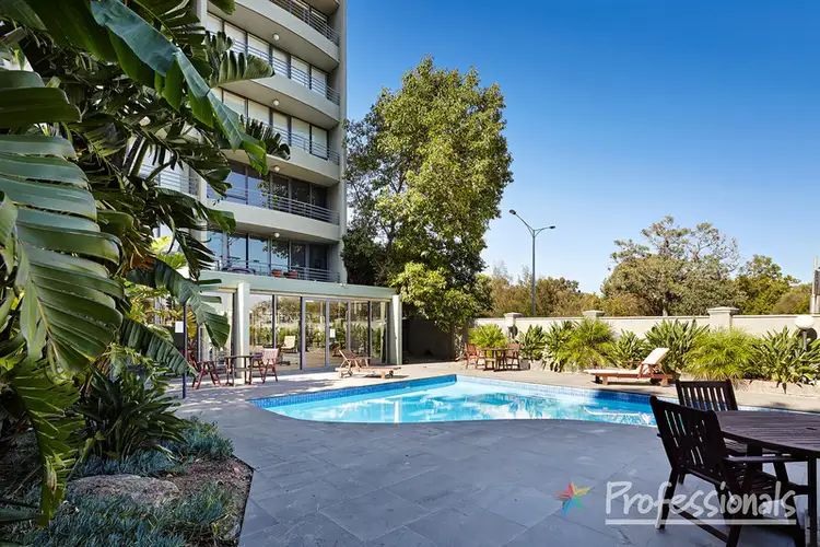 Sixth view of Homely apartment listing, 1001/81 Queens Road, Melbourne VIC 3004