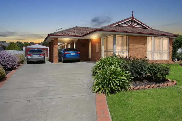 Main view of Homely house listing, 45 Alder Street, Kangaroo Flat VIC 3555