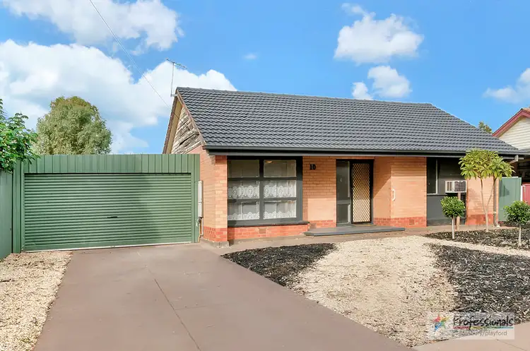 Second view of Homely house listing, 10 Chesterman Street, Davoren Park SA 5113