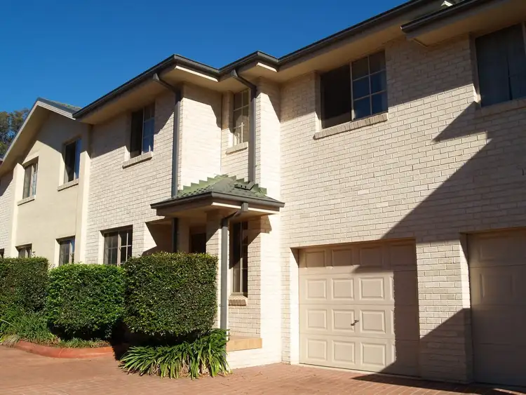 Main view of Homely townhouse listing, Address available on request