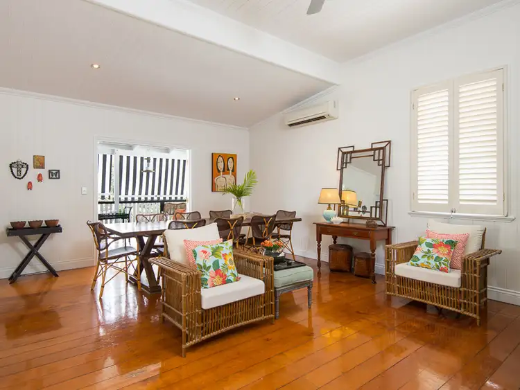 Third view of Homely house listing, 3 Copeland Street, Milton QLD 4064