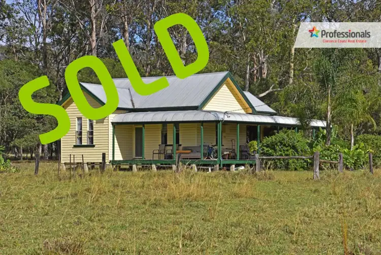 Main view of Homely rural property listing, 35 Exmouth Street, Lawrence NSW 2460