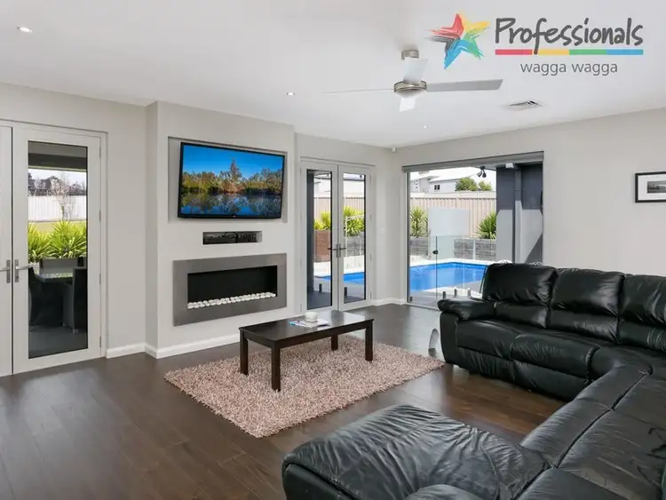 Sixth view of Homely house listing, 29 Plunkett Drive, Wagga Wagga NSW 2650