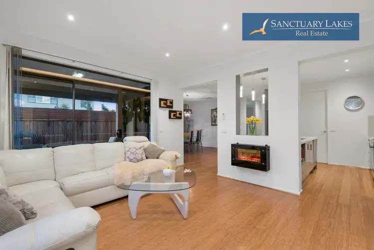 Sixth view of Homely house listing, 4 Celebration Drive, Sanctuary Lakes VIC 3030