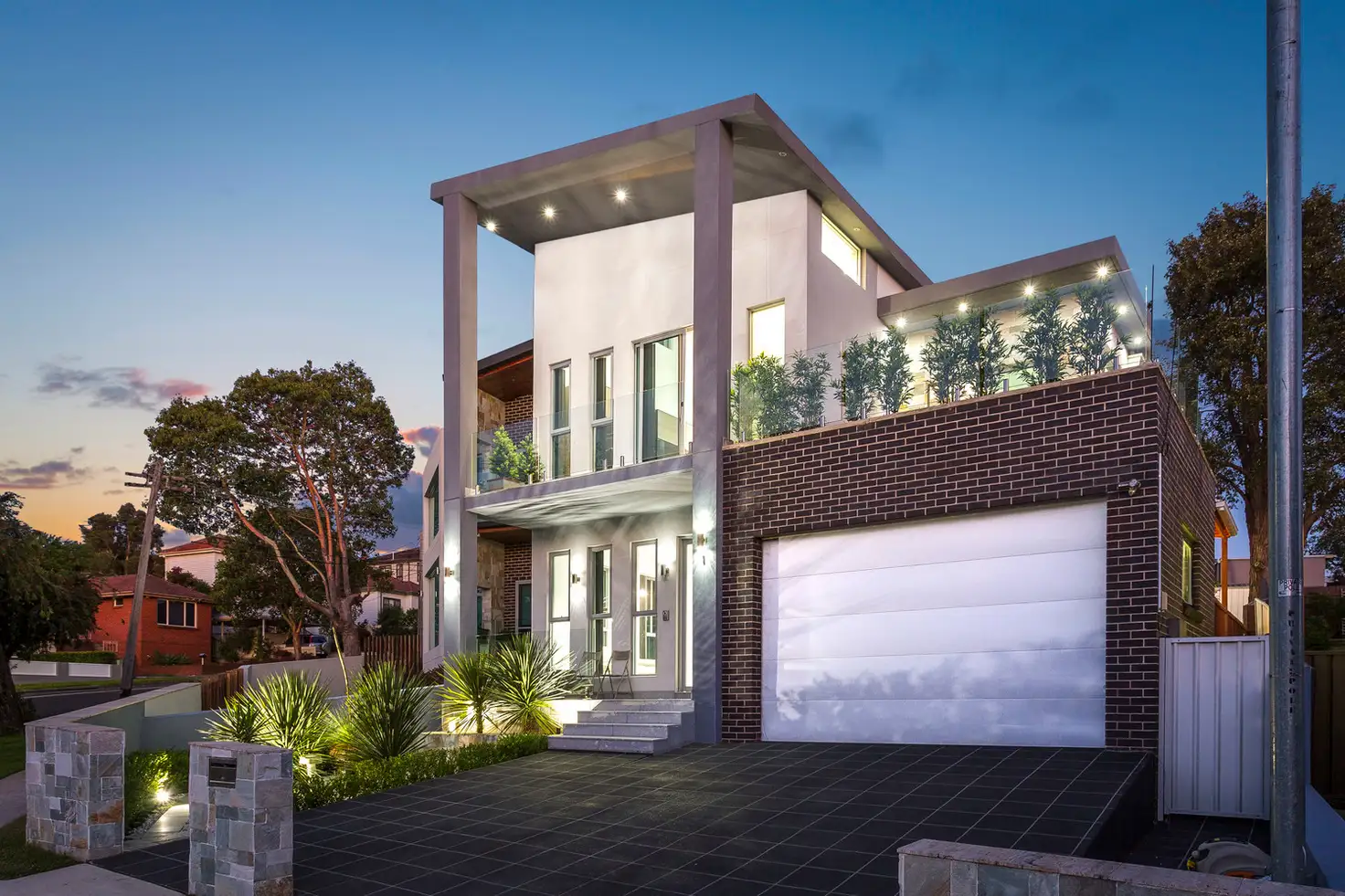 Main view of Homely house listing, 1 Caldwell Parade, Yagoona NSW 2199