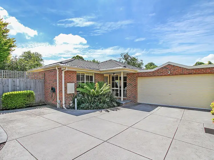 3 Henry Road, Croydon VIC 3136