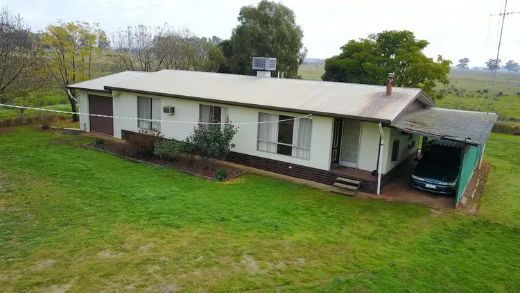 Main view of Homely rural property listing, 18 Lyles Road, Nathalia VIC 3638