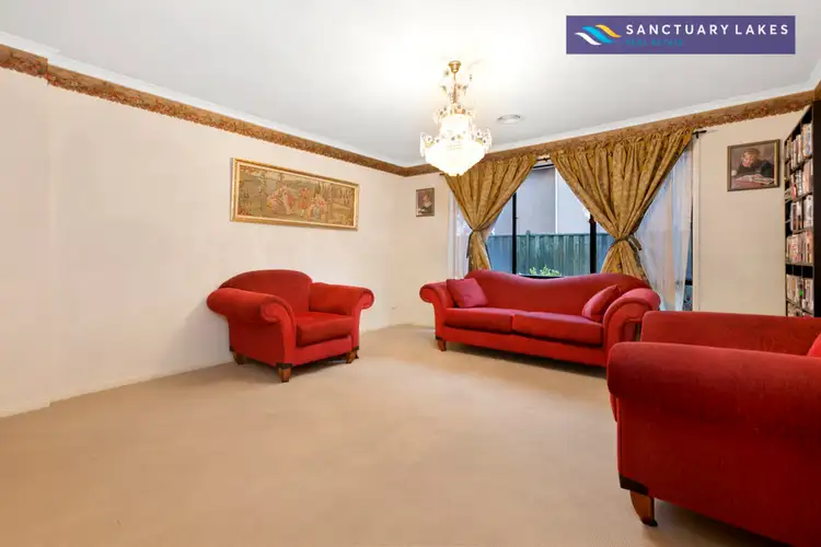 Second view of Homely house listing, 1 Gallery Place, Sanctuary Lakes VIC 3030