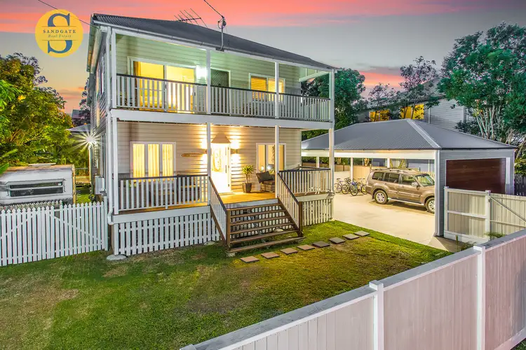 99 Clayton Street, Sandgate QLD 4017