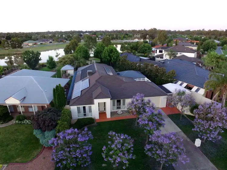 Main view of Homely house listing, 11 Merrimu Court, Kialla VIC 3631