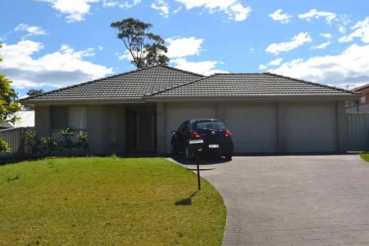 41 Hewitt Avenue, St Georges Basin NSW 2540