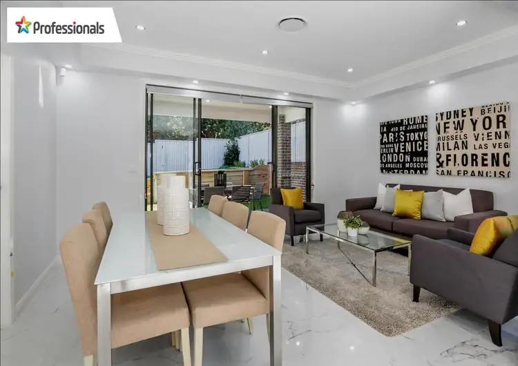 Main view of Homely semi-detached listing, 7. Vignes Street, Ermington NSW 2115