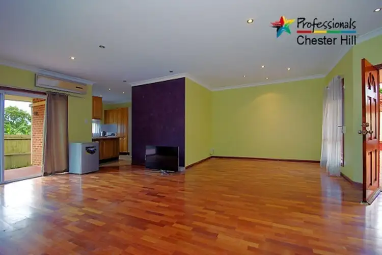 Second view of Homely house listing, 4/26 Curtis Road, Chester Hill NSW 2162
