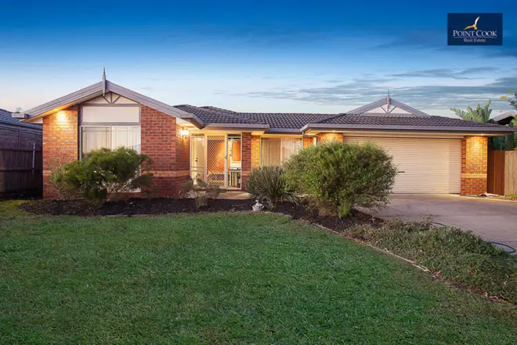 6 Midlothian Court, Point Cook VIC 3030