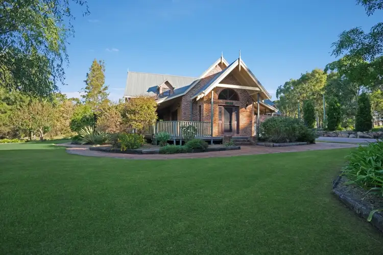 Fifth view of Homely rural property listing, 143 Butterwick Road, Woodville NSW 2321