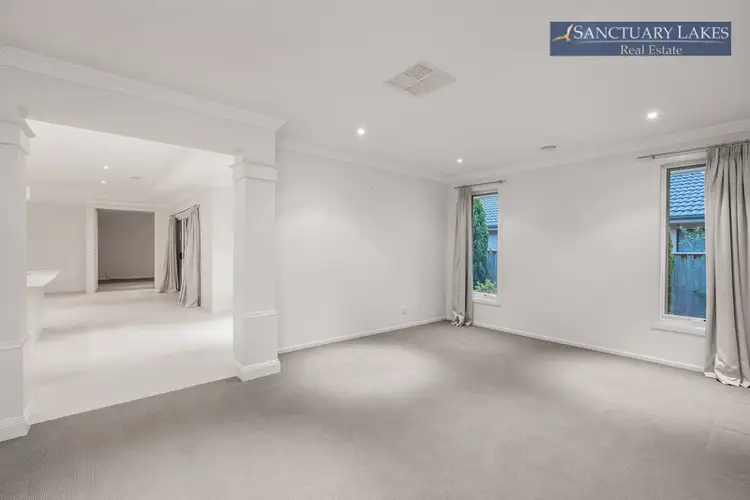 Third view of Homely house listing, 10 Liberty Drive, Sanctuary Lakes VIC 3030
