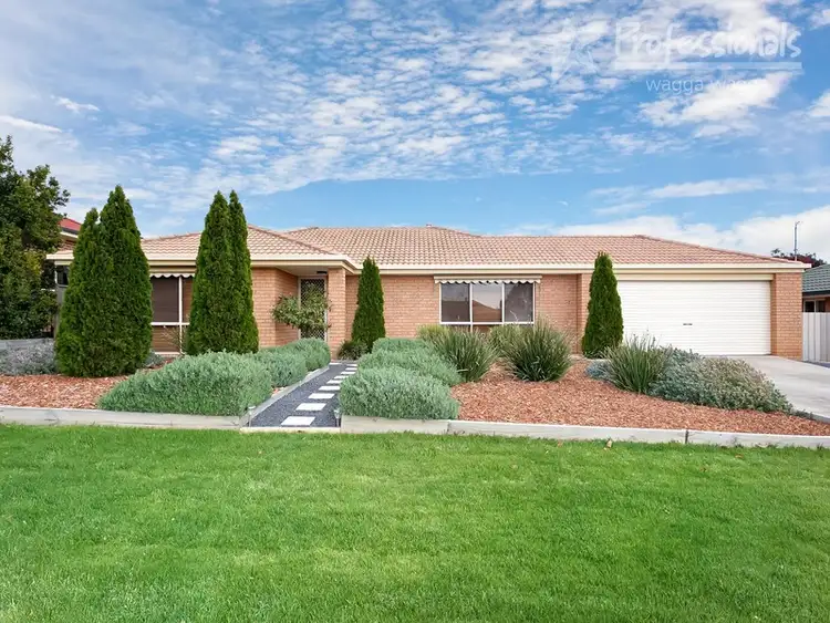 Main view of Homely house listing, 9 Otama Street, Wagga Wagga NSW 2650