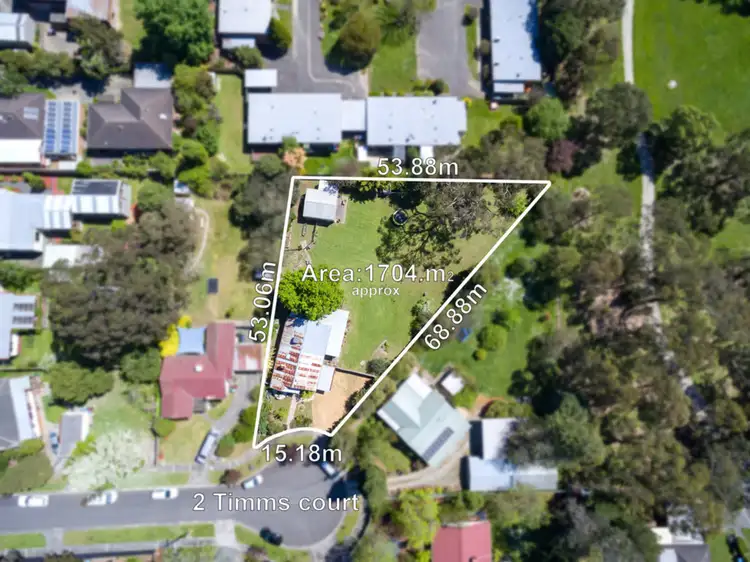 2 Timms Court, Kilsyth VIC 3137