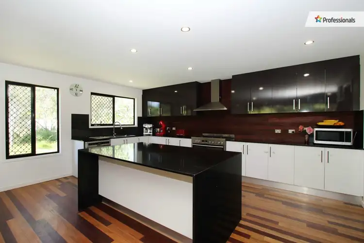 Fourth view of Homely house listing, 215 Bamboo Drive, Cedar Vale QLD 4285