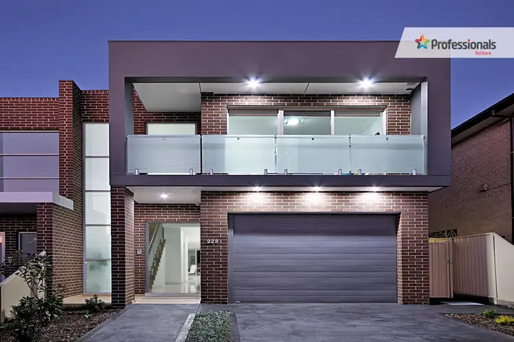 Main view of Homely house listing, 22B Ferrier Parade, Clemton Park NSW 2206