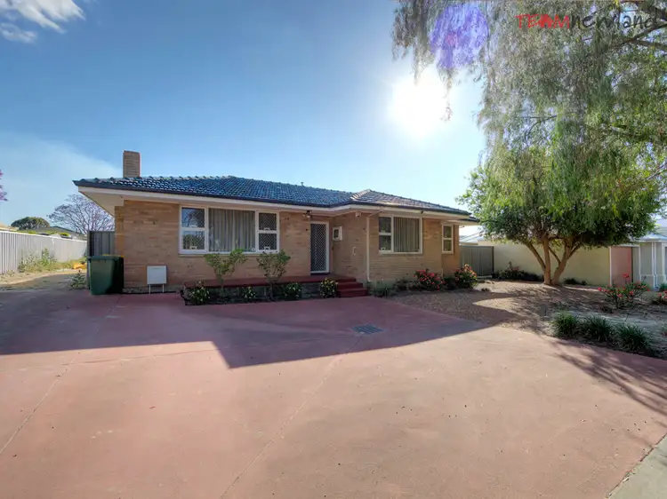 Main view of Homely house listing, 4 Manuel Crescent, Redcliffe WA 6104